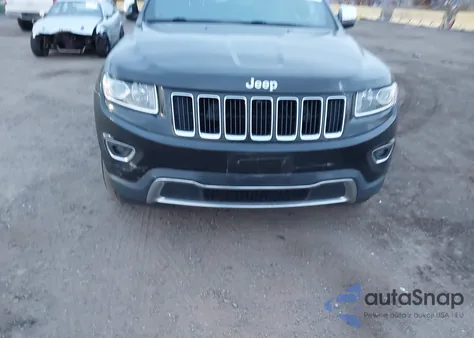 2015 Jeep Grand Cherokee Limited z USA, uszkodzony, nr VIN 1C4RJFBG0FC628472
